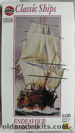 airfix pirate ship